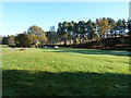 Possible green keepers housing on the Royal Ashdown Forest Golf Course