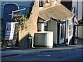 Pillbox, Kingsbury Street, Marlborough