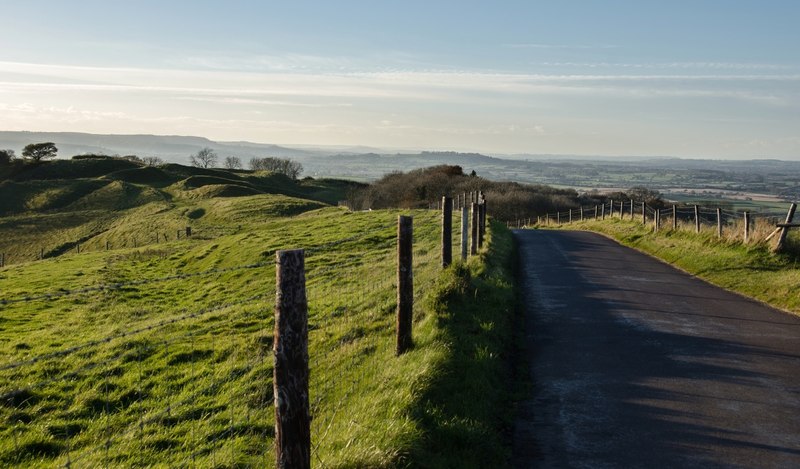 Bulbarrow Hill Dorset Mr Eugene Birchall Cc By Sa Geograph Britain And Ireland