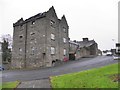 H3633 : The Workhouse, Lisnaskea by Kenneth  Allen