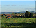 2012 : Pasture near Higher Green