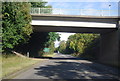 Bridge over the A228