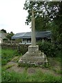 Holy Trinity, Swyre: war memorial