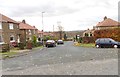 Moorland Drive - Moorland Crescent