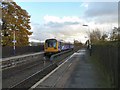 SJ9490 : Leaving Romiley for Marple by Gerald England