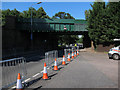 Railway bridge over Portsmouth Road