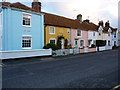 Cottages in Aldeburgh