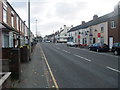 Horninglow Road, Burton upon Trent