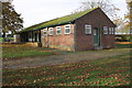 Top Pavilion, Cutteslowe Park