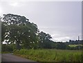 Rural scene near Mains of Clunie