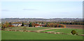 Farmland south-west of Swindon, Staffordshire