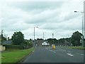 Entering Maguiresbridge along the Lisnagole Road