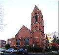 Holy Trinity, Winchmore Hill