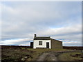 SE1673 : The Shooting Lodge on Carle Moor by Chris Heaton