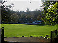 Carlisle Cricket Club Pavilion