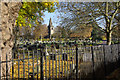 Bulwell (Northern) Cemetery