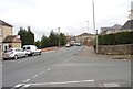 Halifax Road - viewed from Windybank Lane