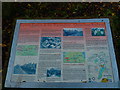 Information Board - Trans Pennine Trail