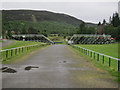 NO1491 : The Princess Royal and Duke of Fife Memorial Park by Hugh Venables