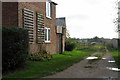 Bridleway into Buckingham