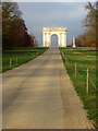 Corinthian Arch at Stowe