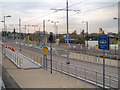 Metrolink Extension, Velopark Station