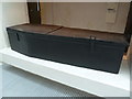 NT2573 : National Museum of Scotland - the mortsafe  by Chris Allen