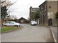 Park Street - looking towards Moorside