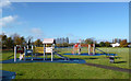 Playground in the Park