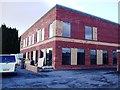 New building, Dudley Port