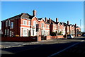 Wells Road houses, Knowle, Bristol