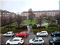 Budhill Square, Shettleston