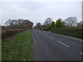 Marton Gate (B1255) towards Bridlington