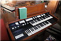 Electric Organ, St Martin