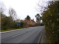 Brockenhurst, Bridge Farmhouse