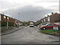 Chapman Close in Newton Aycliffe