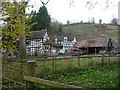 Timber -framed house in Neen Sollars