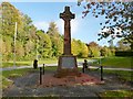 Shandon War Memorial