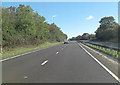 A30 south of Grendon Farm