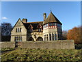 SE2769 : Choristers'  House,  Studley  Royal by Martin Dawes