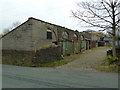 Building off Turf Pit Lane, Moorside