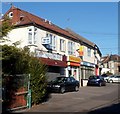 Greenleaze shops, Knowle, Bristol