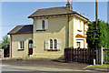 Former Aby (for Claythorpe) station, 1992