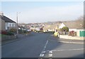 Sefton Avenue - viewed from Sefton Crescent