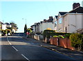 Not an easy route ahead for cyclists, Redcatch Road, Knowle, Bristol