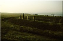 HY2913 : Ring of Brodgar by Russel Wills