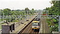 Acton Bridge station, in modern days (1992)