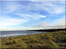 NZ5328 : View of North Gare by Robert Graham