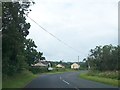 Entering Belleek on the Lough Shore Road