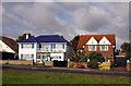 Houses on Sandwich Road